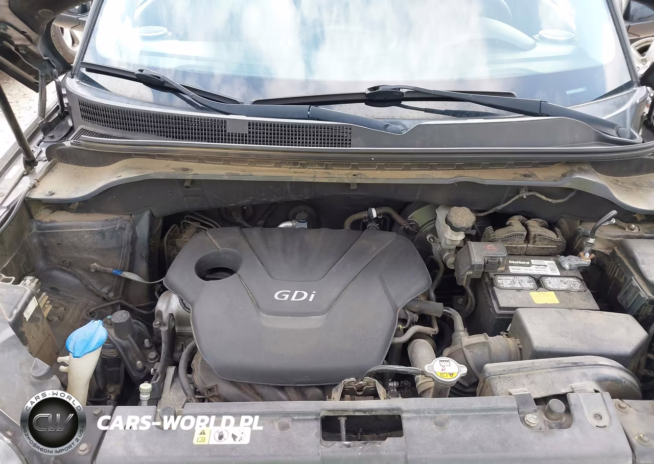 2016 Kia Soul VIN:KNDJN2A27G7286819 - 10