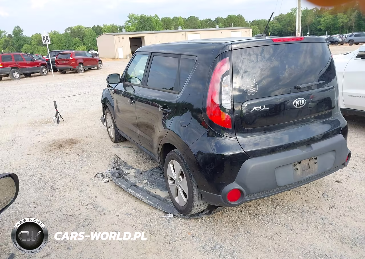 2016 Kia Soul VIN:KNDJN2A27G7286819 - 3