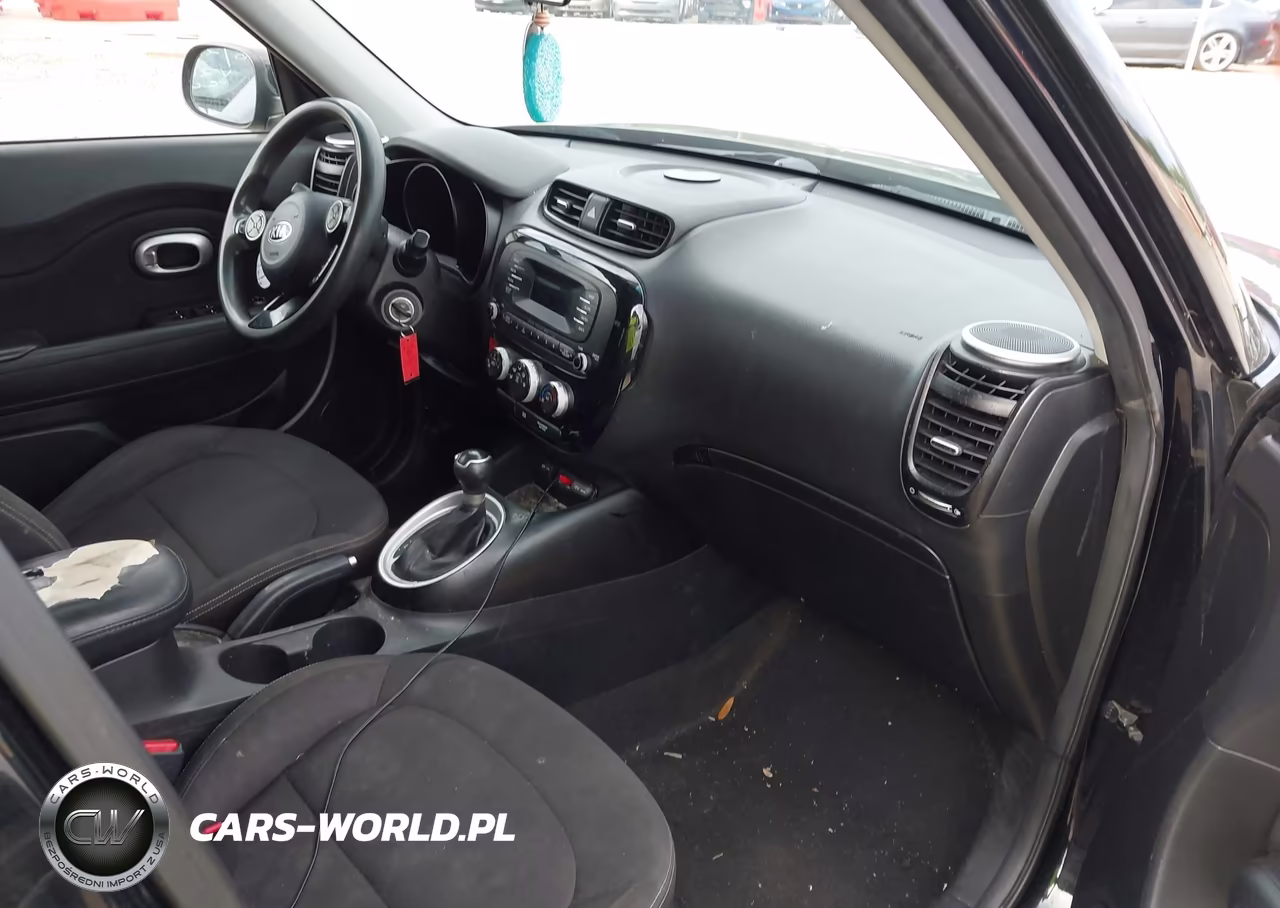 2016 Kia Soul VIN:KNDJN2A27G7286819 - 5