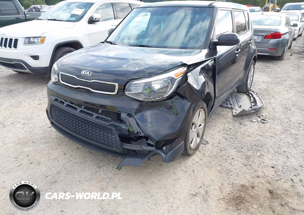 2016 Kia Soul VIN:KNDJN2A27G7286819 - 6