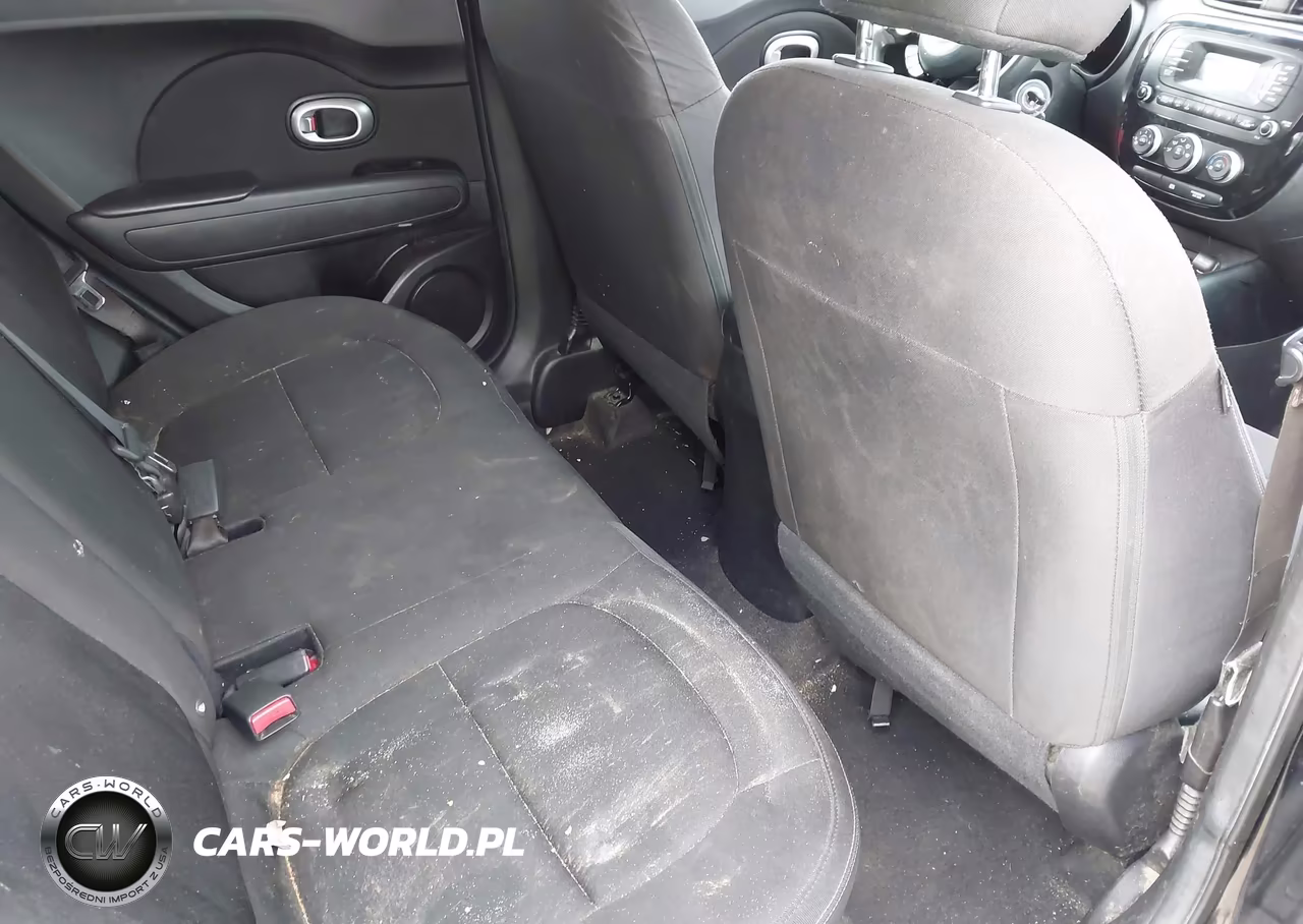 2016 Kia Soul VIN:KNDJN2A27G7286819 - 8