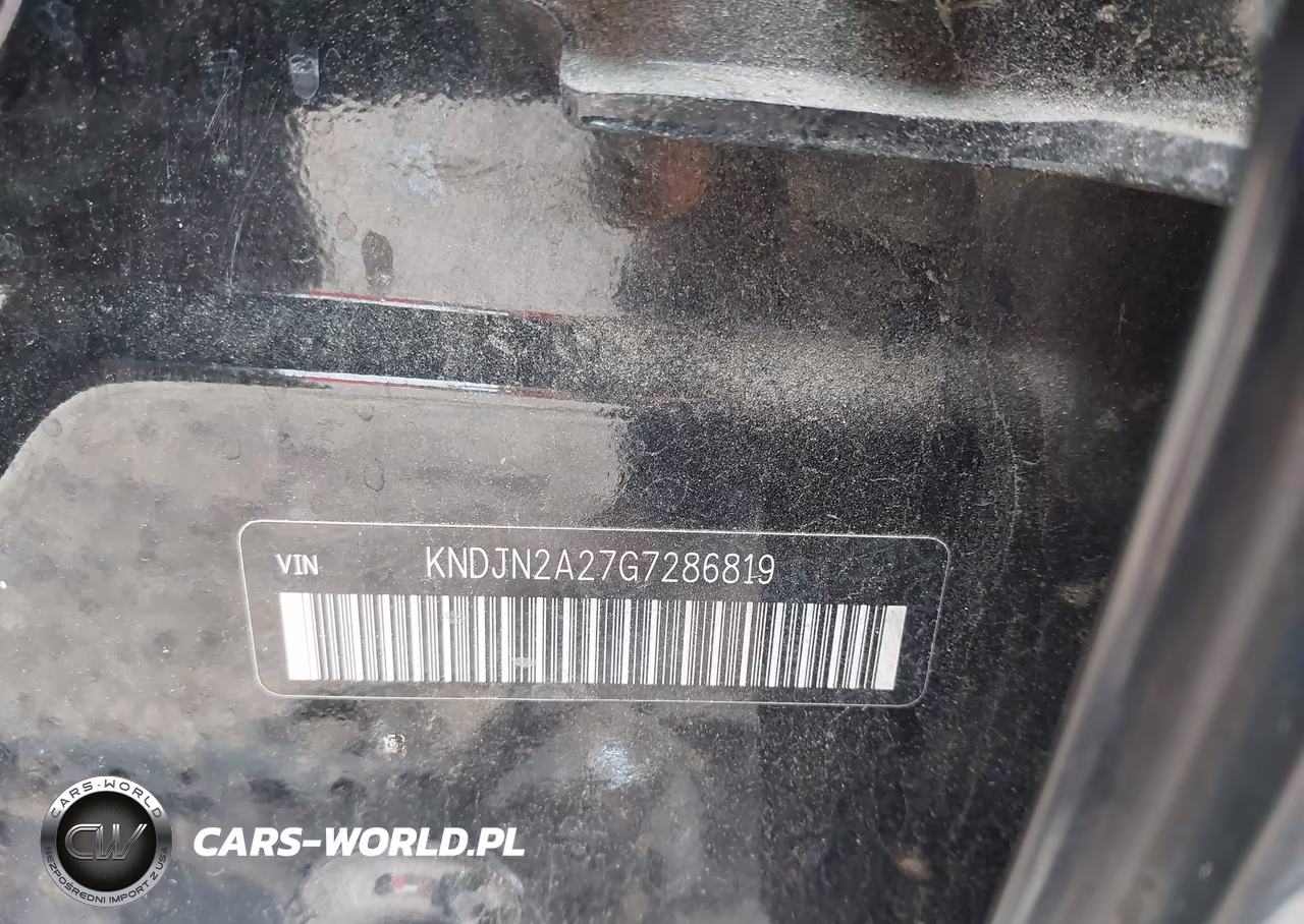 2016 Kia Soul VIN:KNDJN2A27G7286819 - 9