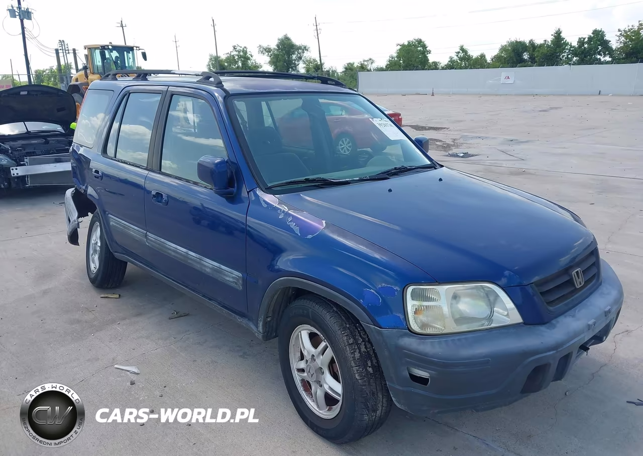 1998 Honda Cr-V Ex