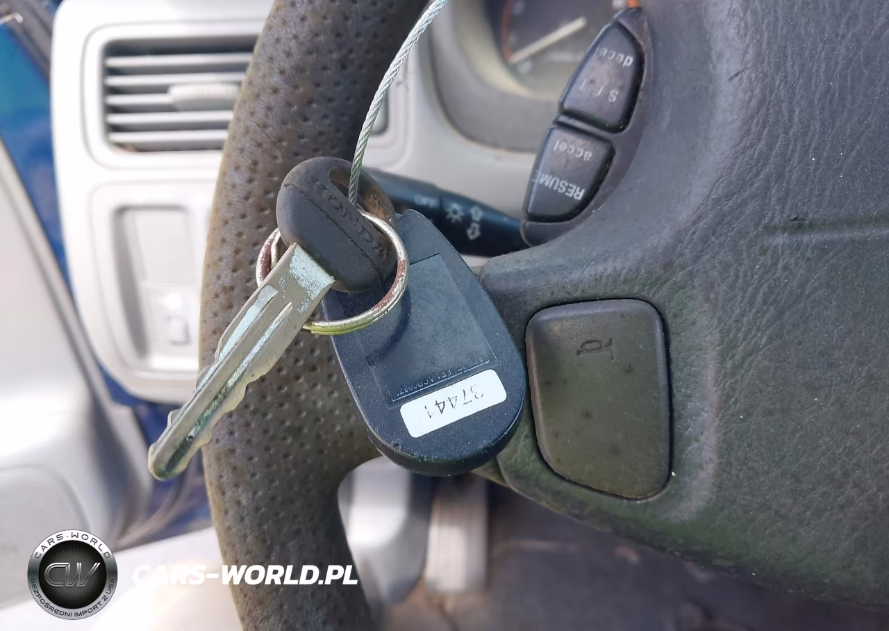 1998 Honda Cr-V Ex VIN:JHLRD1861WC032573 - 11