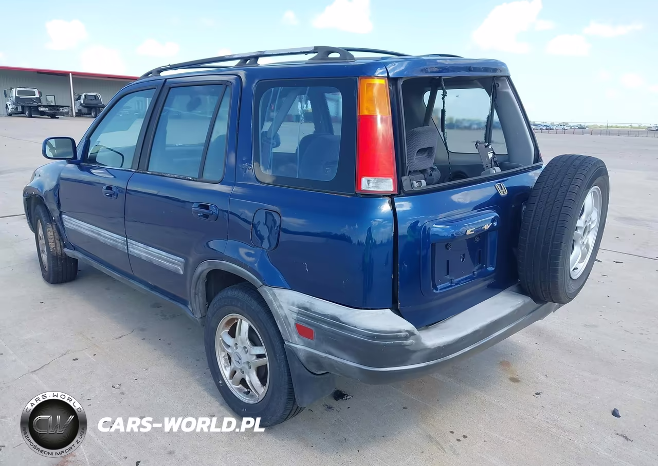 1998 Honda Cr-V Ex VIN:JHLRD1861WC032573 - 3