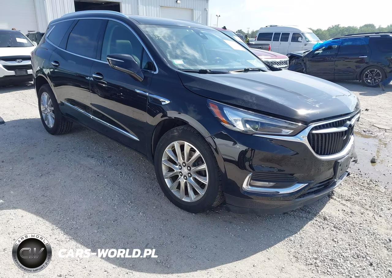 2018 Buick Enclave Premium