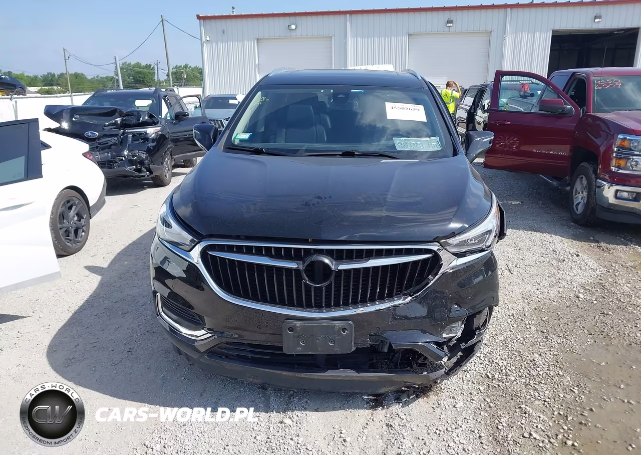 2018 Buick Enclave Premium VIN:5GAEVBKW6JJ160658 - 12