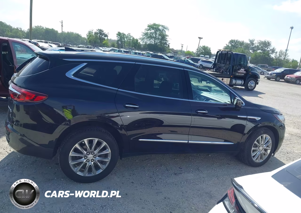 2018 Buick Enclave Premium VIN:5GAEVBKW6JJ160658 - 13