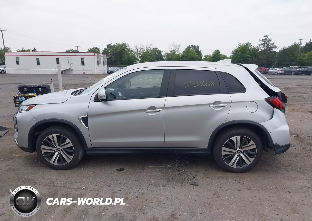2024 Mitsubishi Outlander Sport 2.0 Es Awc-2.0 Le Awc-2.0 Ralliart Awc-2.0 S Awc-2.0 Se Awc-2.0 Trail Edition Awc VIN:JA4ARUAU4RU007438 - 14