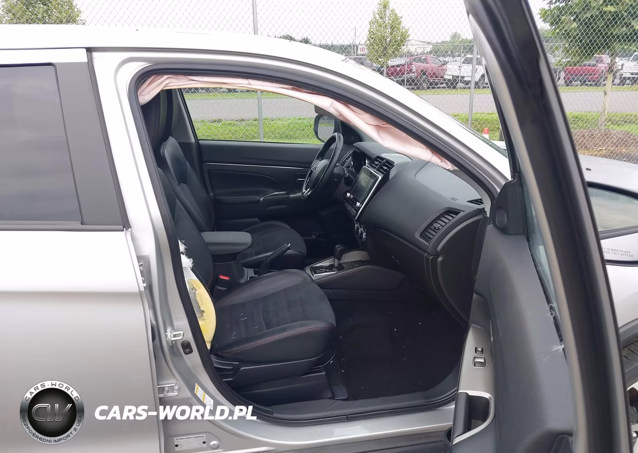 2024 Mitsubishi Outlander Sport 2.0 Es Awc-2.0 Le Awc-2.0 Ralliart Awc-2.0 S Awc-2.0 Se Awc-2.0 Trail Edition Awc VIN:JA4ARUAU4RU007438 - 5