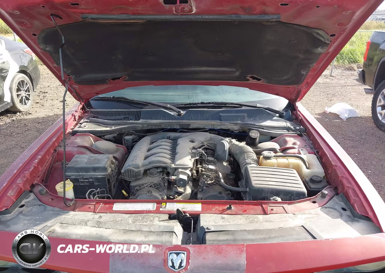 2010 Dodge Challenger Se VIN:2B3CJ4DV0AH194714 - 10