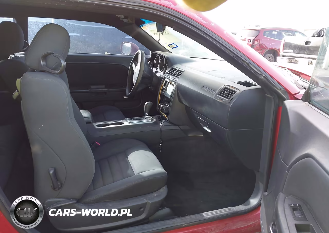 2010 Dodge Challenger Se VIN:2B3CJ4DV0AH194714 - 5