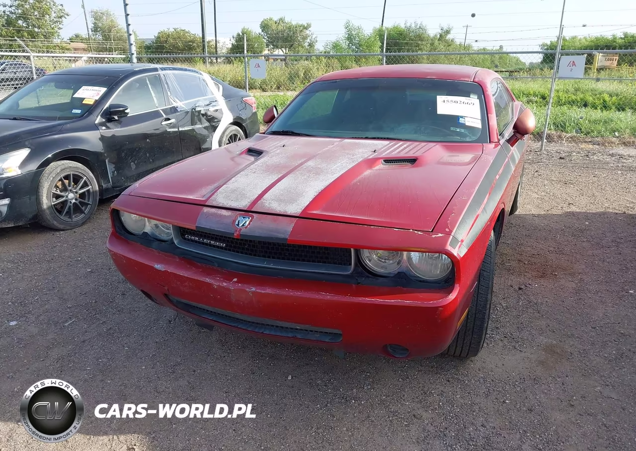 2010 Dodge Challenger Se VIN:2B3CJ4DV0AH194714 - 6