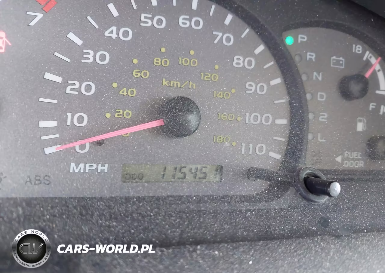 2002 Toyota Sequoia Sr5 V8 VIN:5TDZT34AX2S132301 - 7