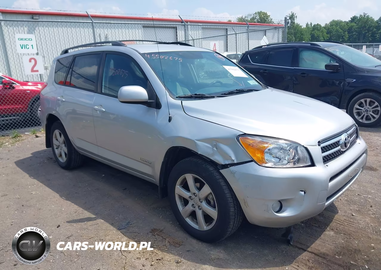 2006 Toyota Rav4 Limited
