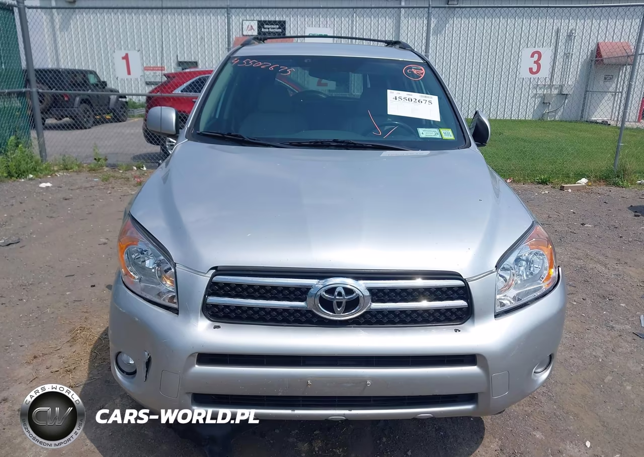 2006 Toyota Rav4 Limited VIN:JTMBD31VX65007588 - 12
