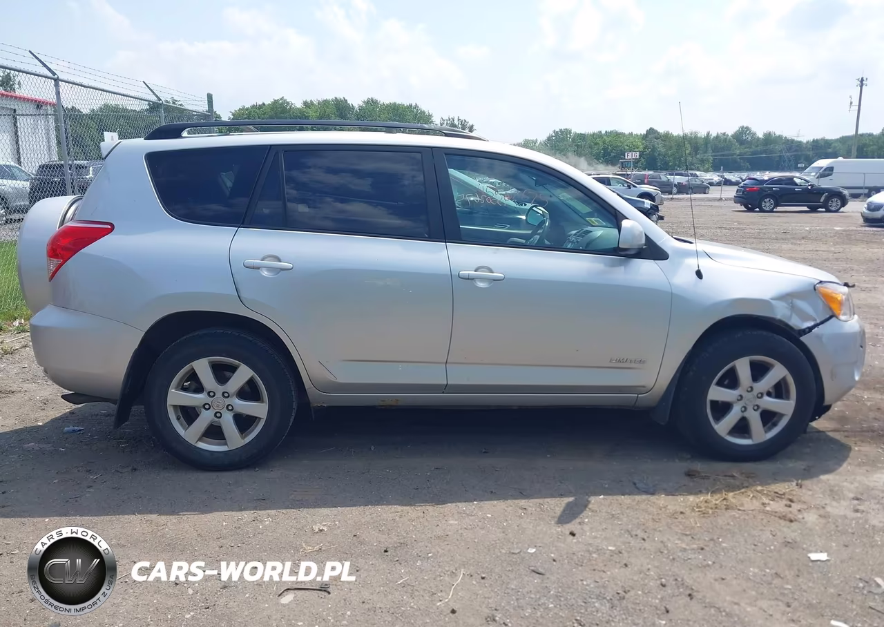 2006 Toyota Rav4 Limited VIN:JTMBD31VX65007588 - 13