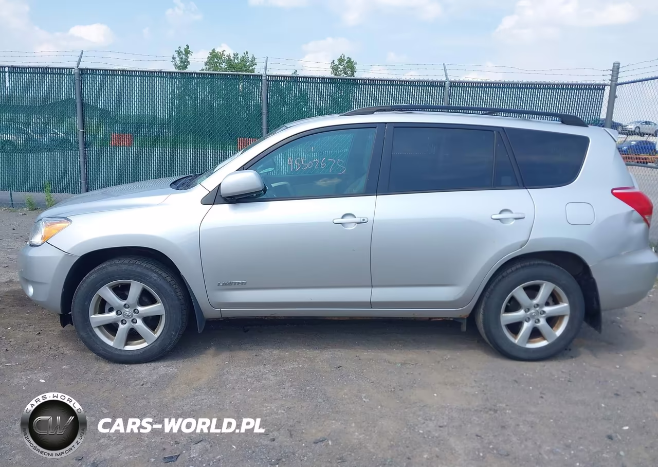 2006 Toyota Rav4 Limited VIN:JTMBD31VX65007588 - 14