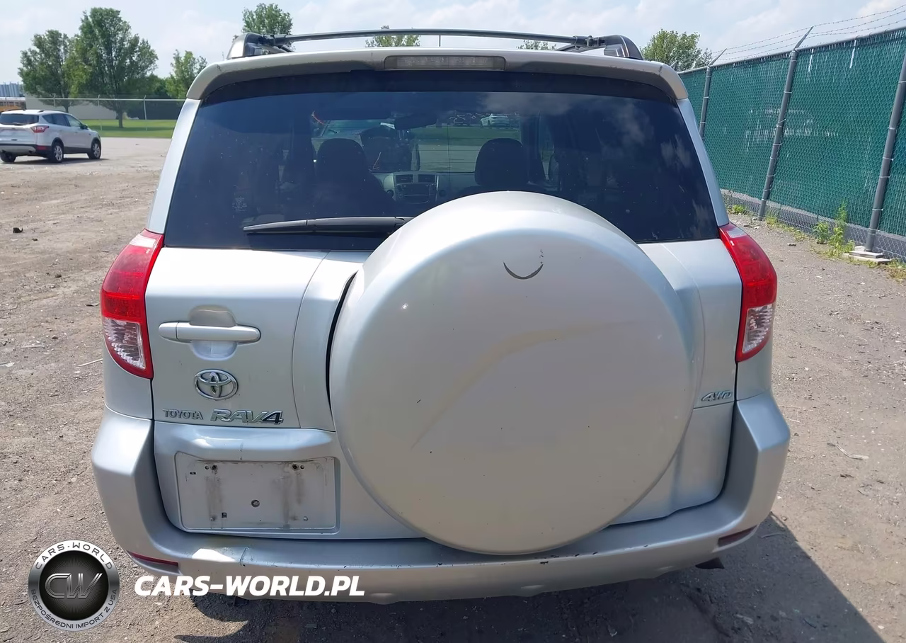 2006 Toyota Rav4 Limited VIN:JTMBD31VX65007588 - 16