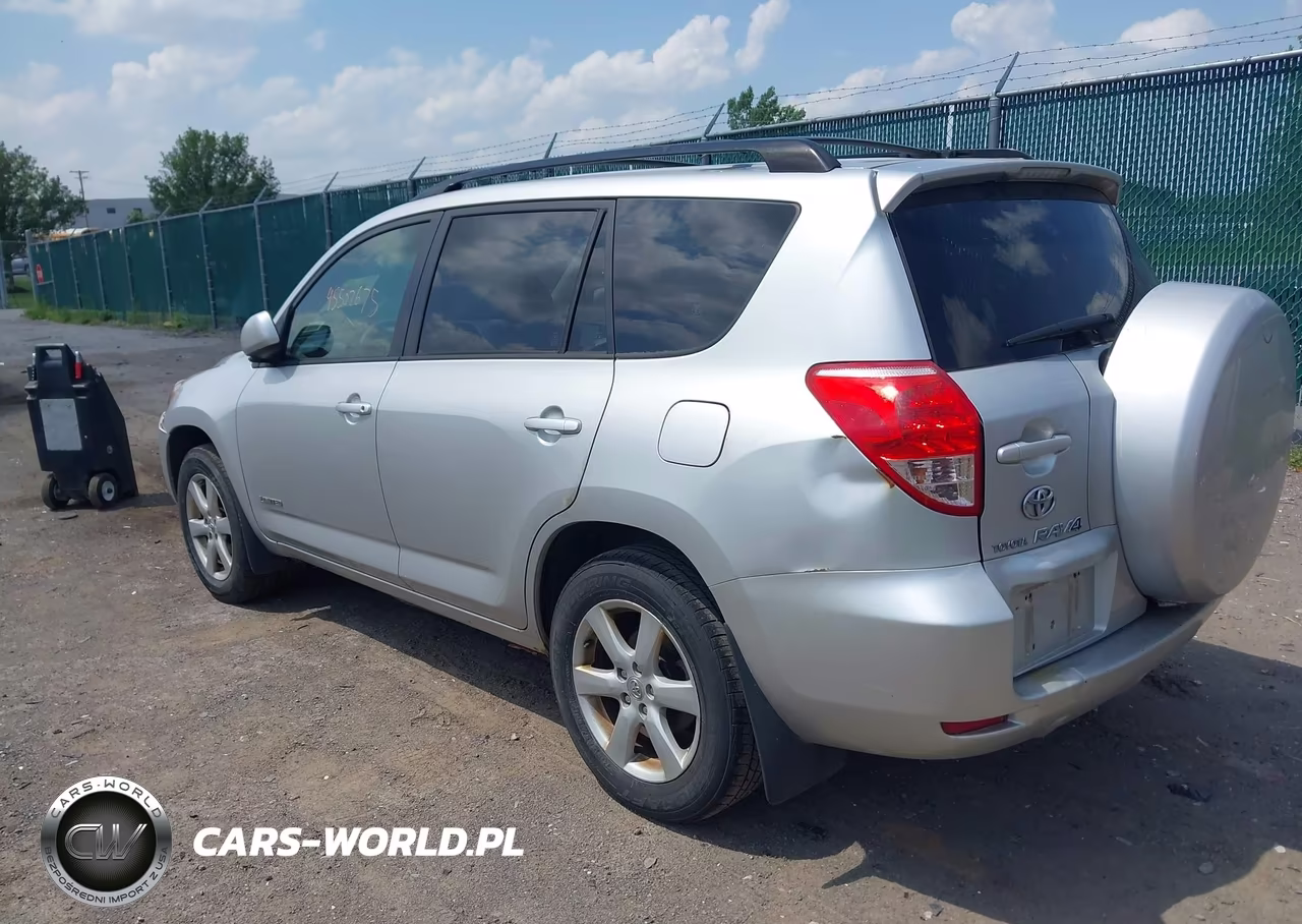 2006 Toyota Rav4 Limited VIN:JTMBD31VX65007588 - 3