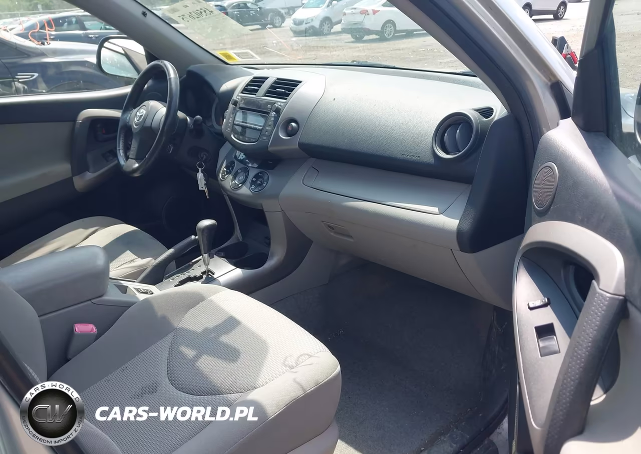 2006 Toyota Rav4 Limited VIN:JTMBD31VX65007588 - 5