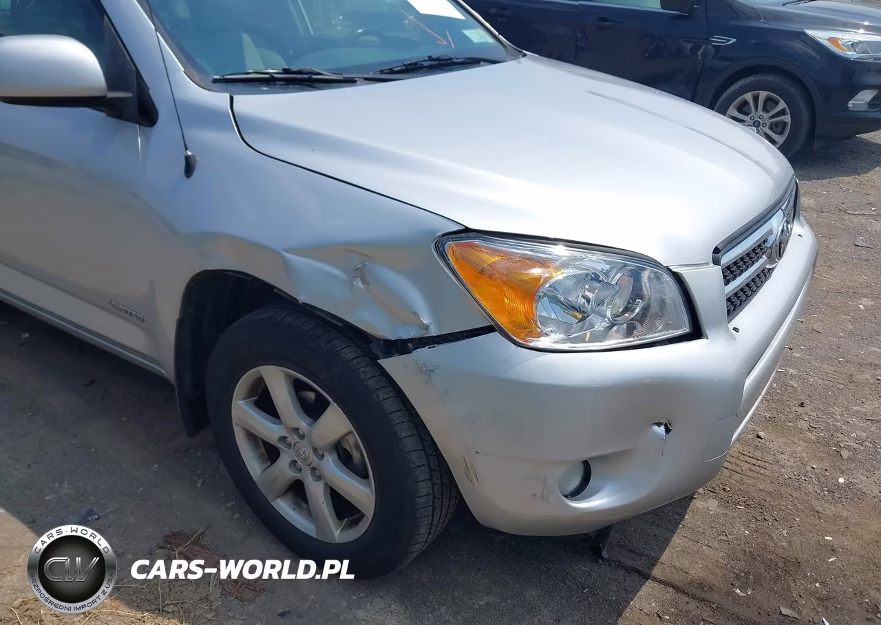 2006 Toyota Rav4 Limited VIN:JTMBD31VX65007588 - 6