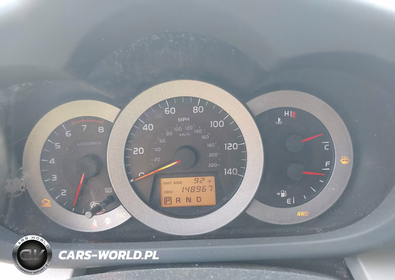 2006 Toyota Rav4 Limited VIN:JTMBD31VX65007588 - 7