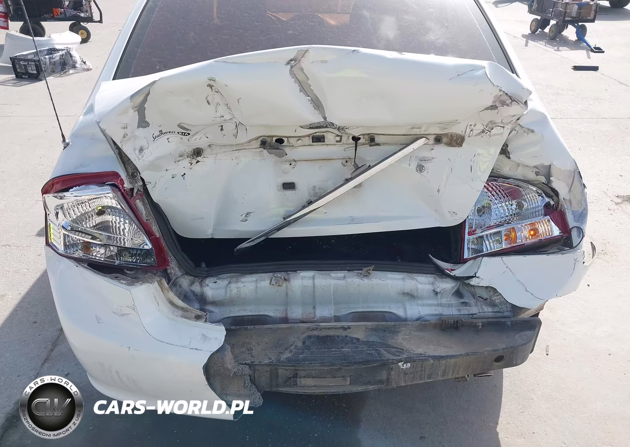 2007 Kia Spectra Ex VIN:KNAFE121175466330 - 6