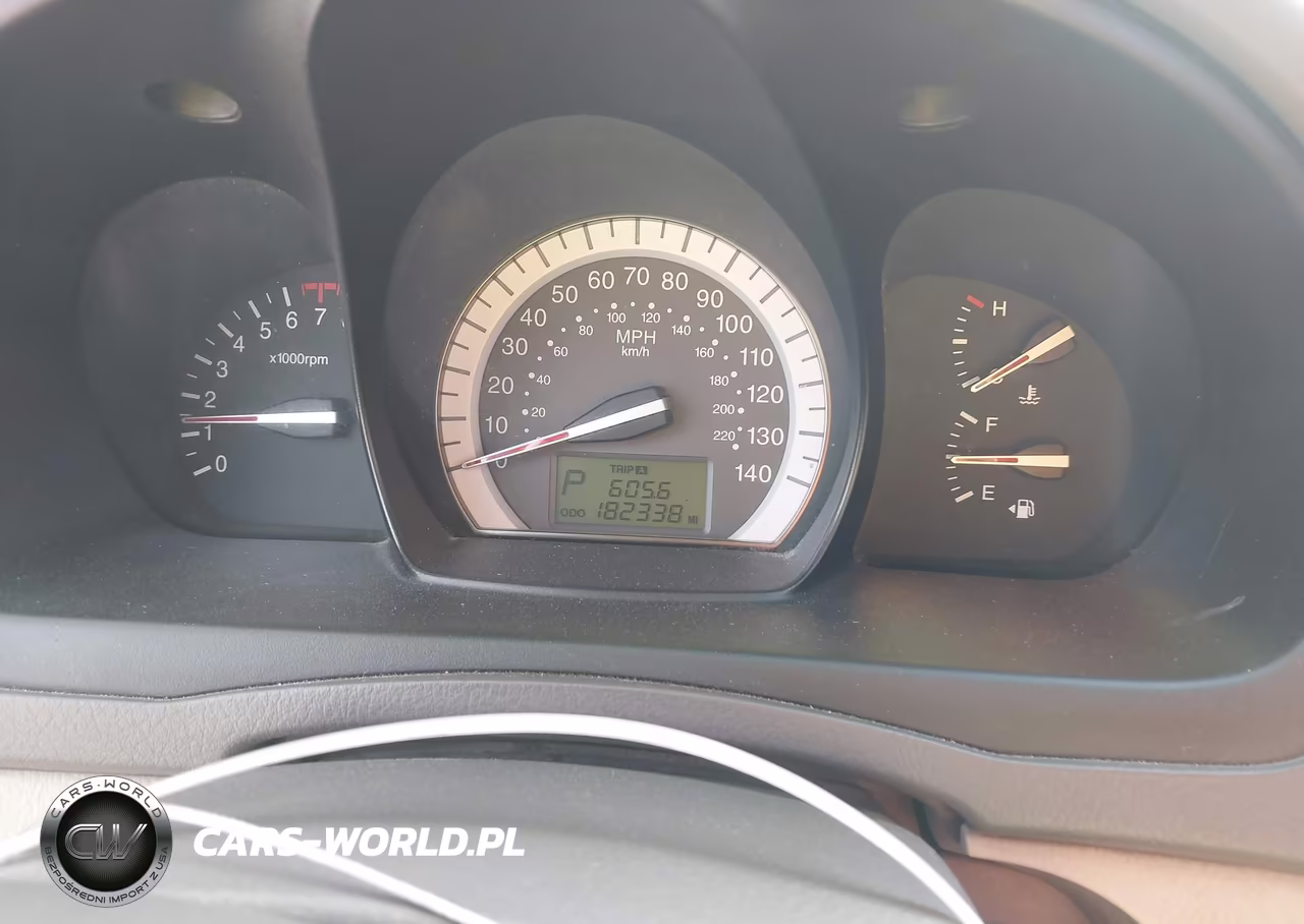 2007 Kia Spectra Ex VIN:KNAFE121175466330 - 7