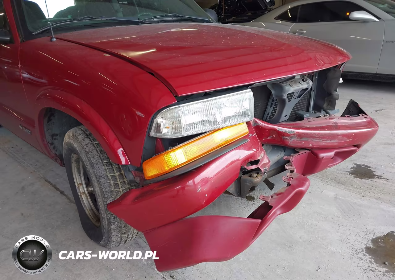 1998 Chevrolet S-10 Ls VIN:1GCCS19XXWK185202 - 14