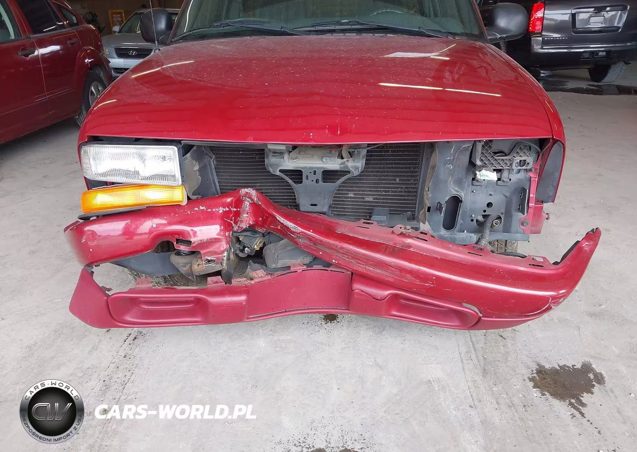1998 Chevrolet S-10 Ls VIN:1GCCS19XXWK185202 - 6