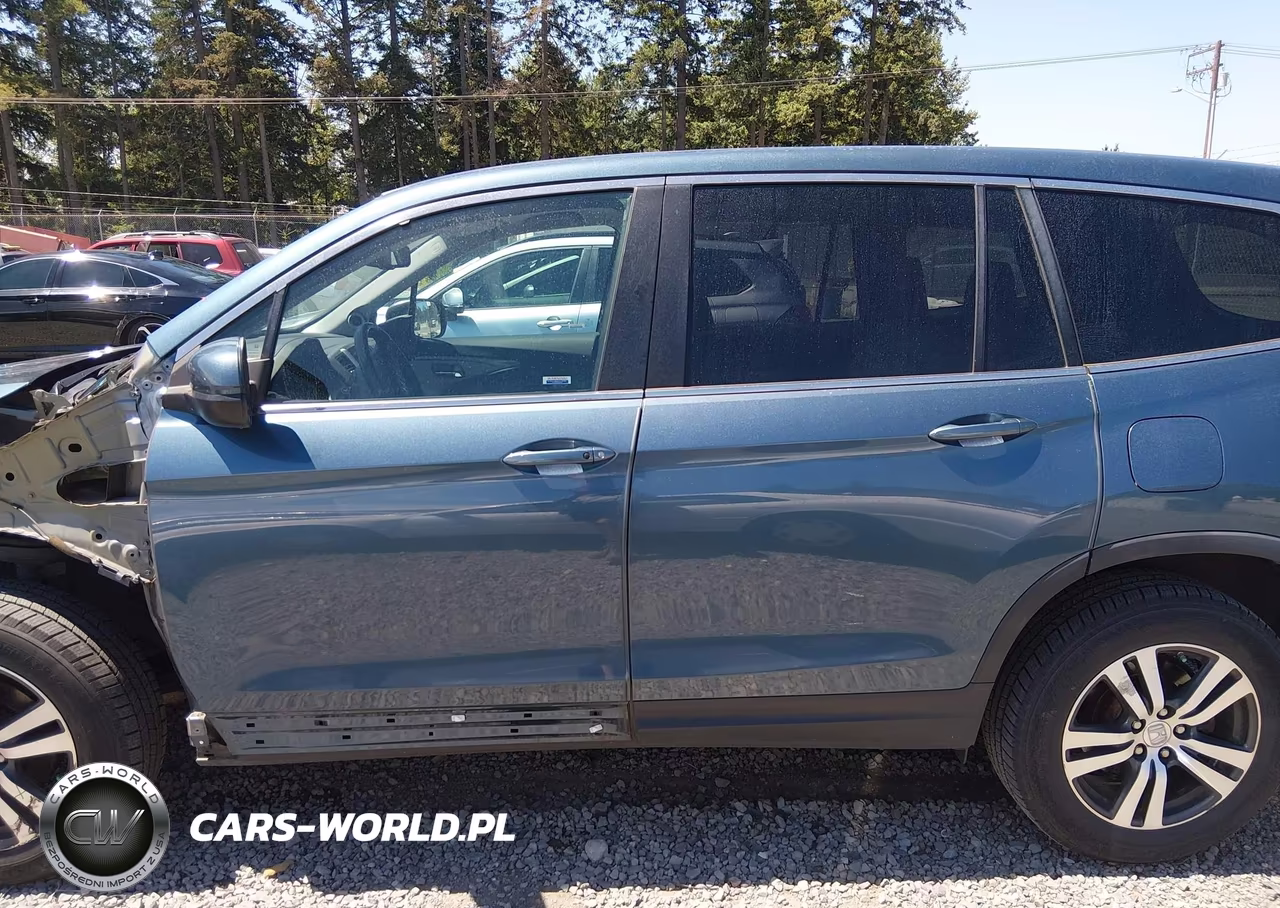 2016 Honda Pilot Ex-L VIN:5FNYF6H54GB023989 - 15