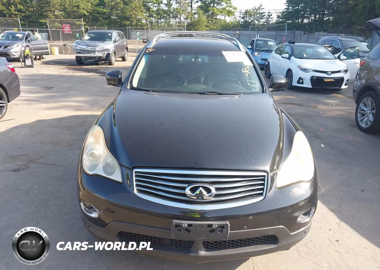 2012 Infiniti Ex35 Journey VIN:JN1AJ0HRXCM453482 - 12