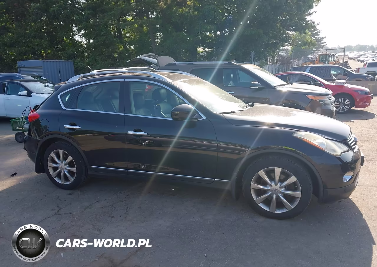 2012 Infiniti Ex35 Journey VIN:JN1AJ0HRXCM453482 - 13