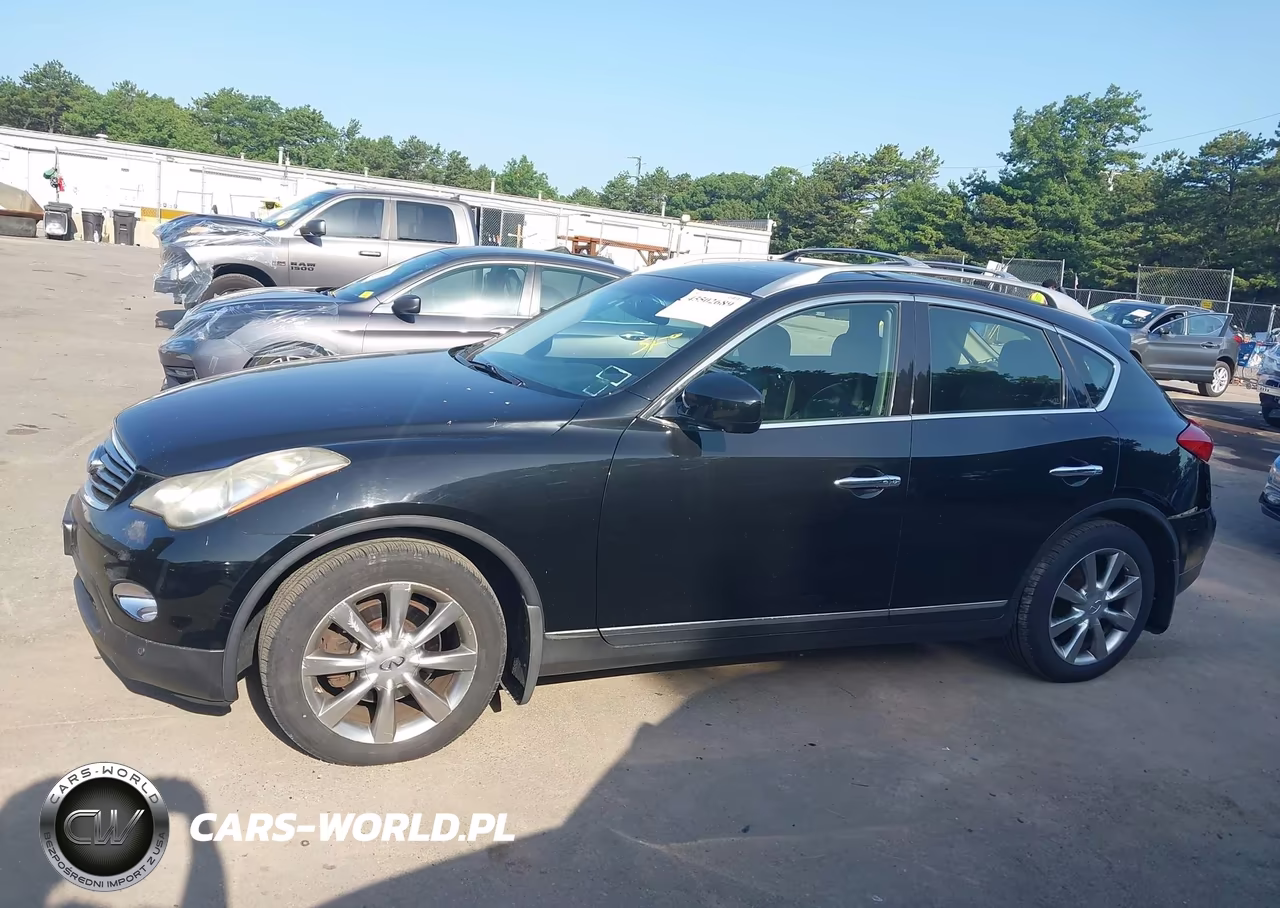 2012 Infiniti Ex35 Journey VIN:JN1AJ0HRXCM453482 - 14
