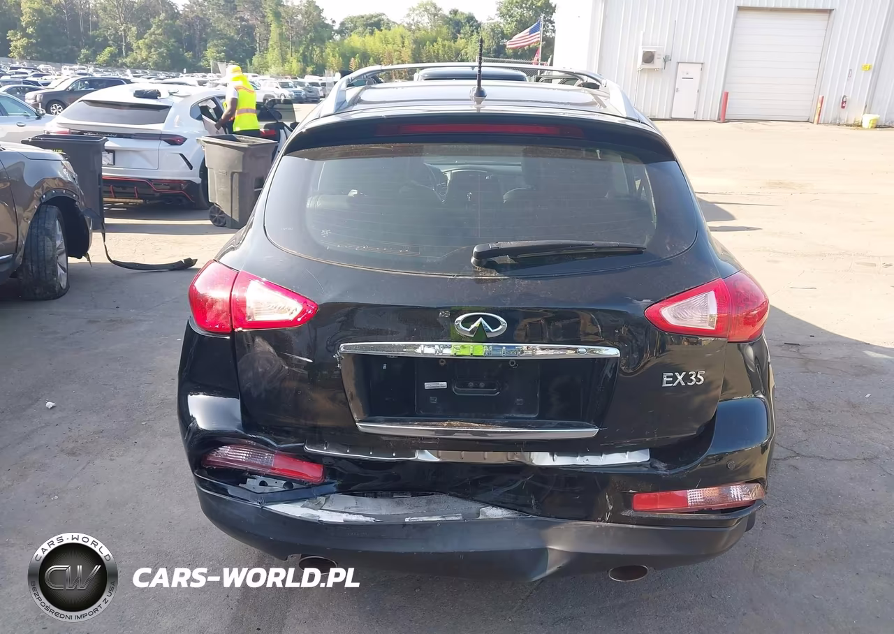 2012 Infiniti Ex35 Journey VIN:JN1AJ0HRXCM453482 - 16