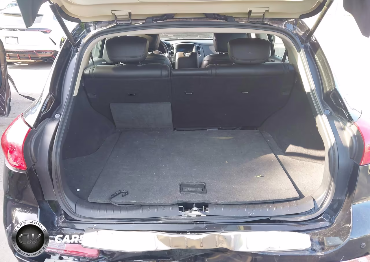 2012 Infiniti Ex35 Journey VIN:JN1AJ0HRXCM453482 - 17