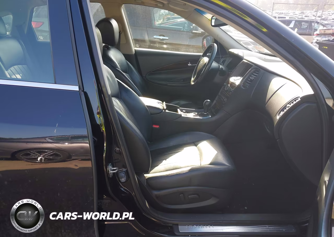 2012 Infiniti Ex35 Journey VIN:JN1AJ0HRXCM453482 - 5