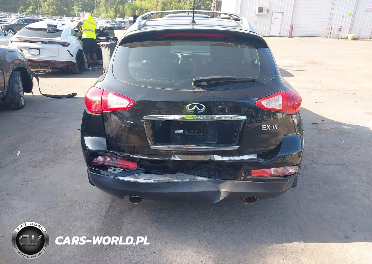 2012 Infiniti Ex35 Journey VIN:JN1AJ0HRXCM453482 - 6