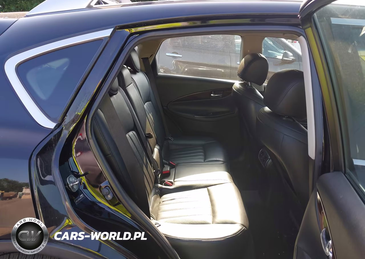 2012 Infiniti Ex35 Journey VIN:JN1AJ0HRXCM453482 - 8