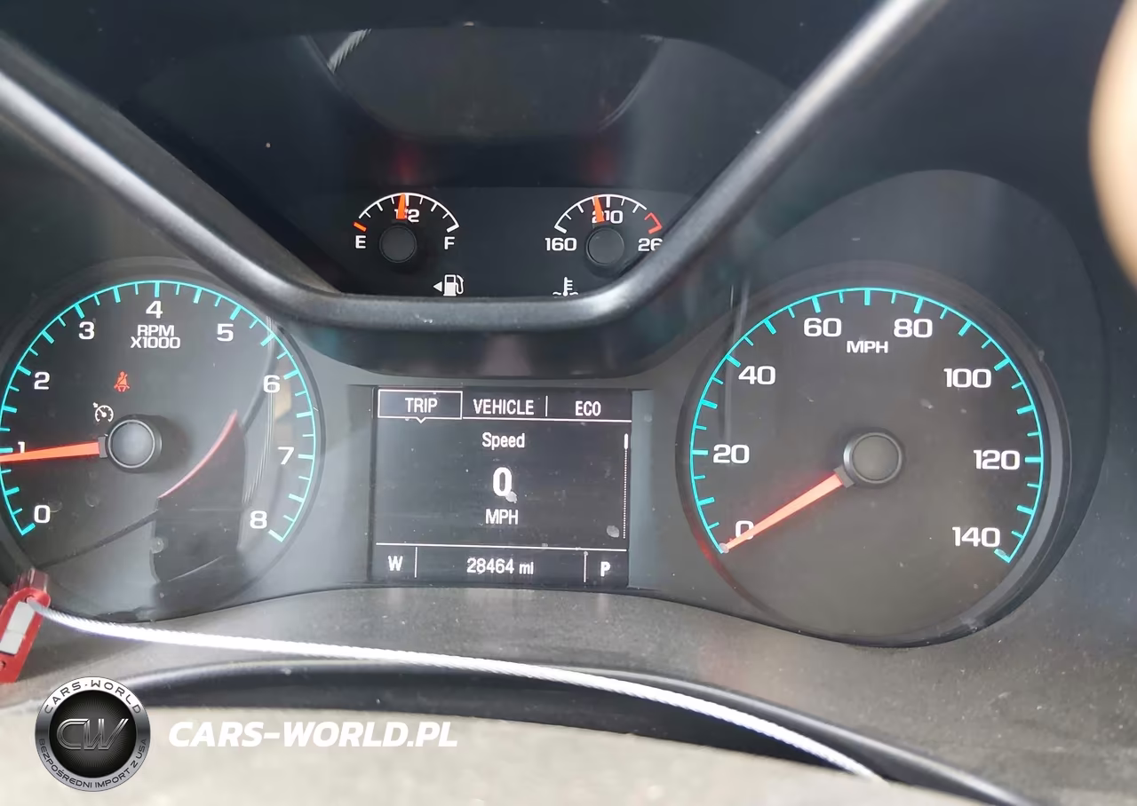 2016 Chevrolet Colorado 2Wd Wt VIN:1GCHSBEAXG1311577 - 7