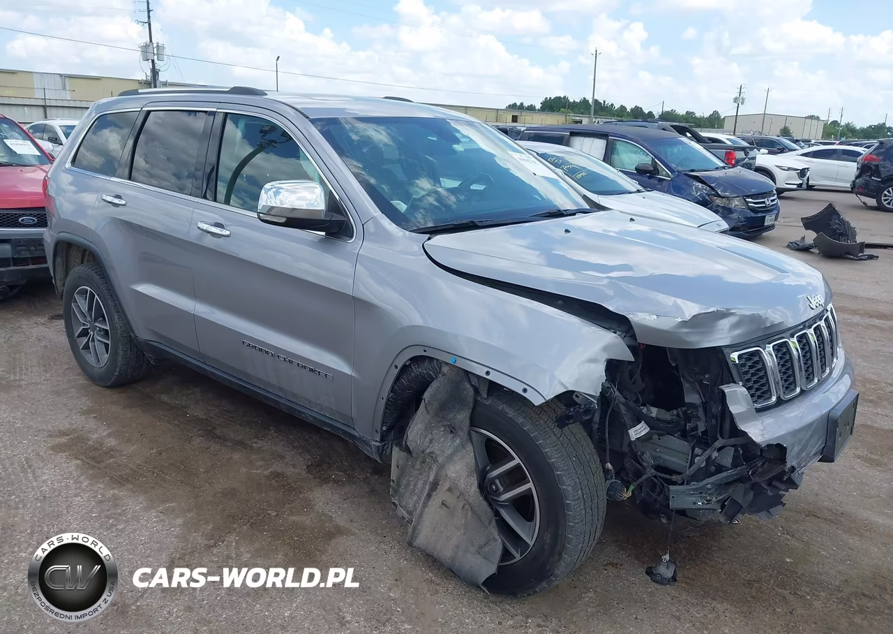 2019 Jeep Grand Cherokee Limited 4X2 – zdjęcie 1 z 16