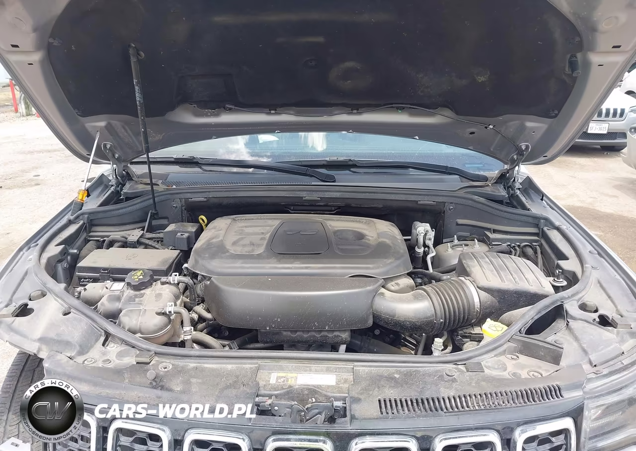 2019 Jeep Grand Cherokee Limited 4X2 VIN:1C4RJEBG4KC731365 - 10