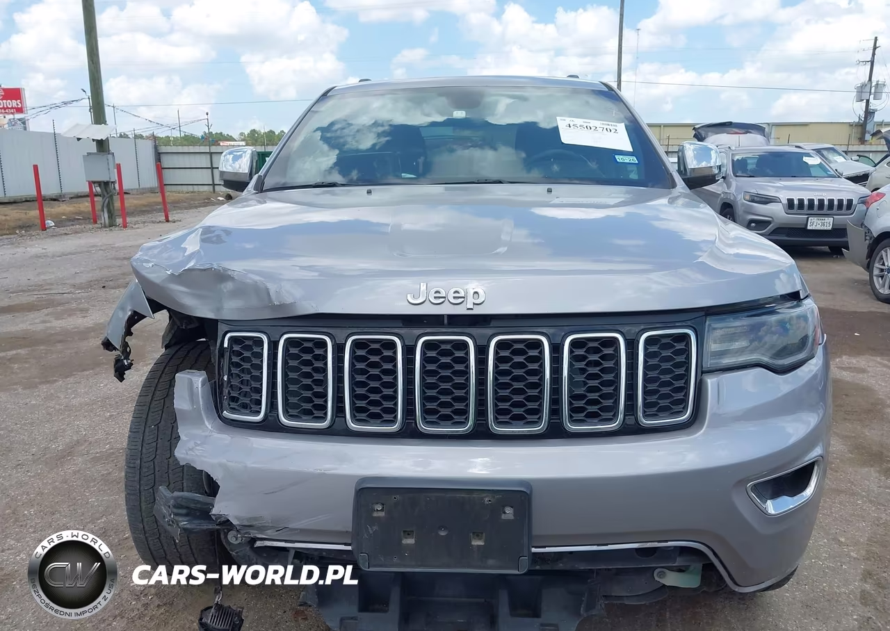2019 Jeep Grand Cherokee Limited 4X2 VIN:1C4RJEBG4KC731365 - 12