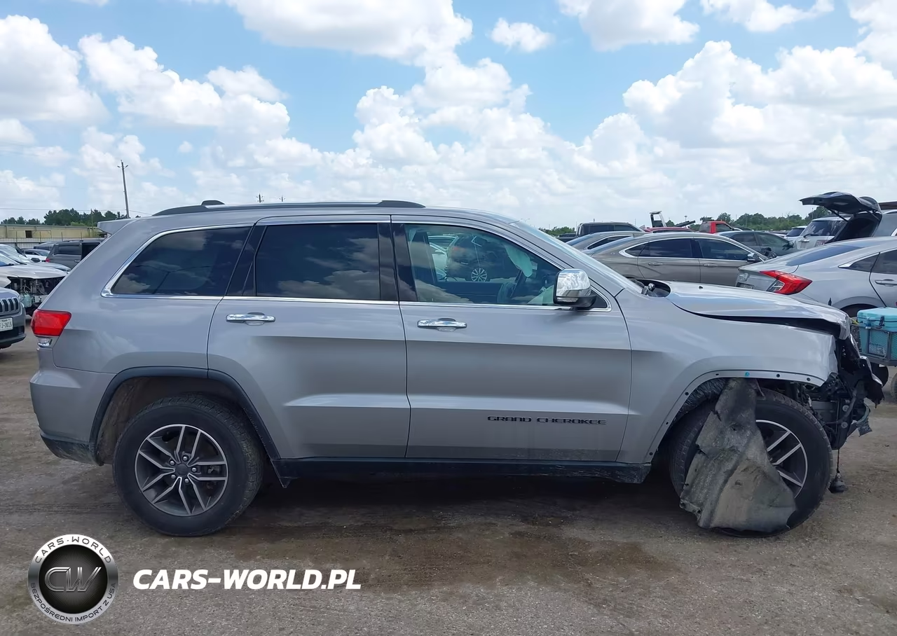 2019 Jeep Grand Cherokee Limited 4X2 VIN:1C4RJEBG4KC731365 - 13