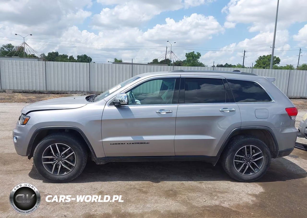 2019 Jeep Grand Cherokee Limited 4X2 VIN:1C4RJEBG4KC731365 - 14
