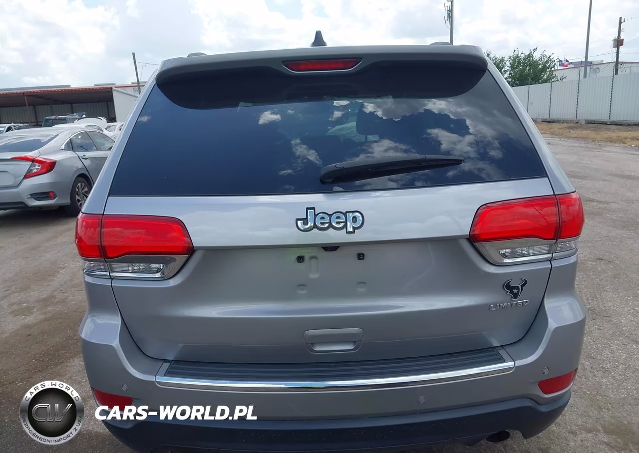 2019 Jeep Grand Cherokee Limited 4X2 VIN:1C4RJEBG4KC731365 - 16