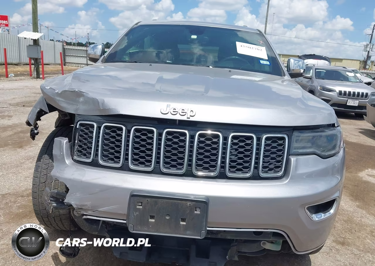 2019 Jeep Grand Cherokee Limited 4X2 VIN:1C4RJEBG4KC731365 - 6