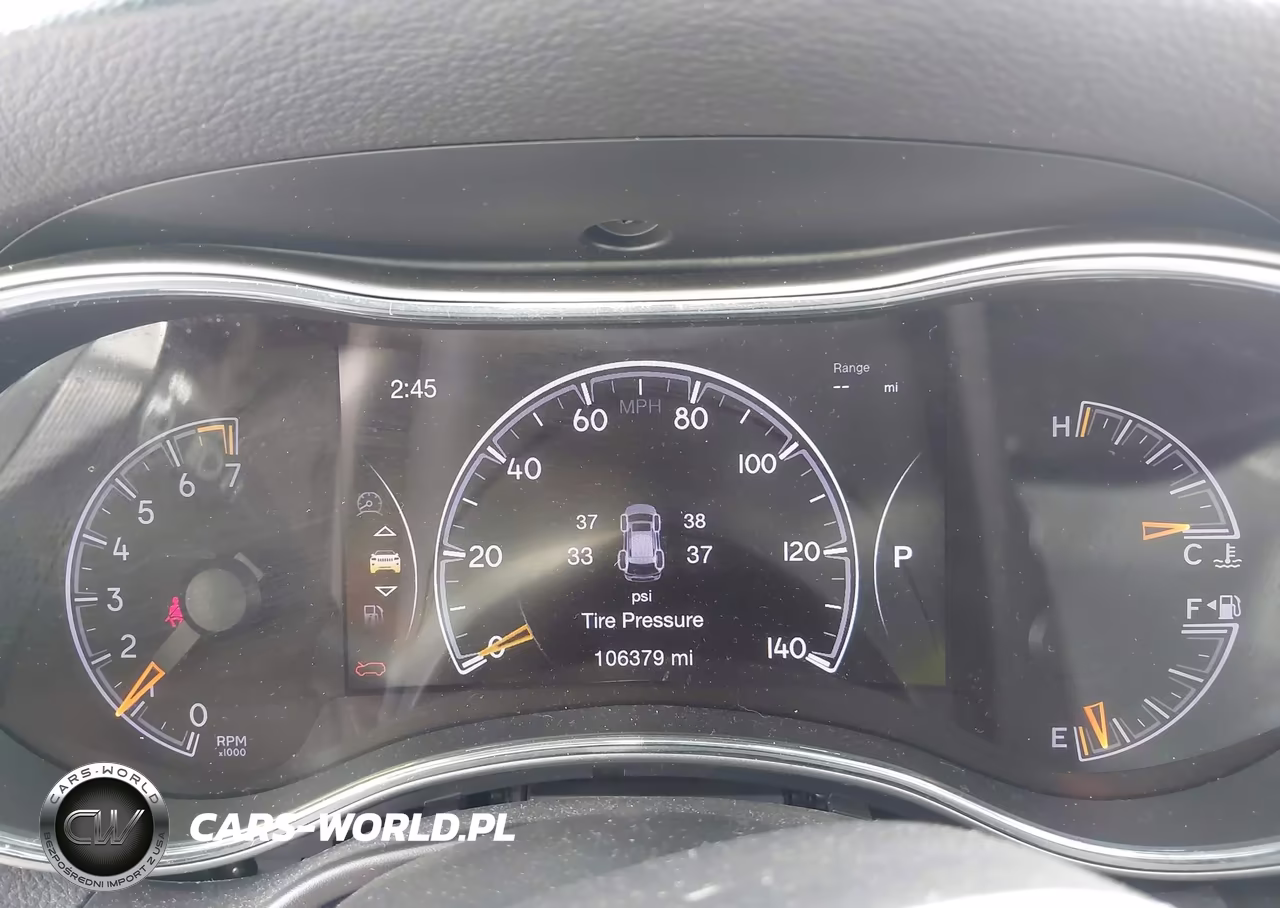 2019 Jeep Grand Cherokee Limited 4X2 VIN:1C4RJEBG4KC731365 - 7