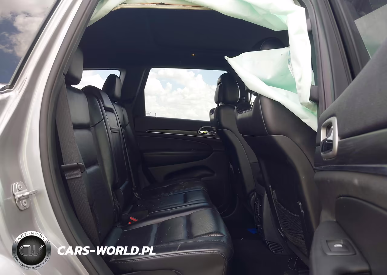 2019 Jeep Grand Cherokee Limited 4X2 VIN:1C4RJEBG4KC731365 - 8